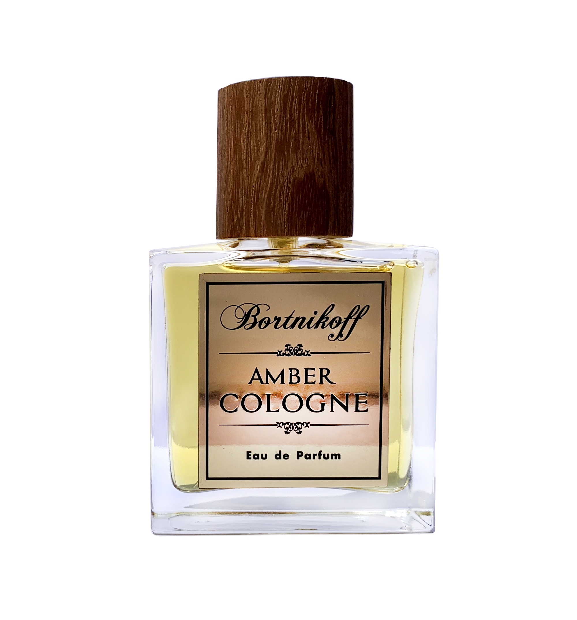 Amber Cologne Sealed Essence