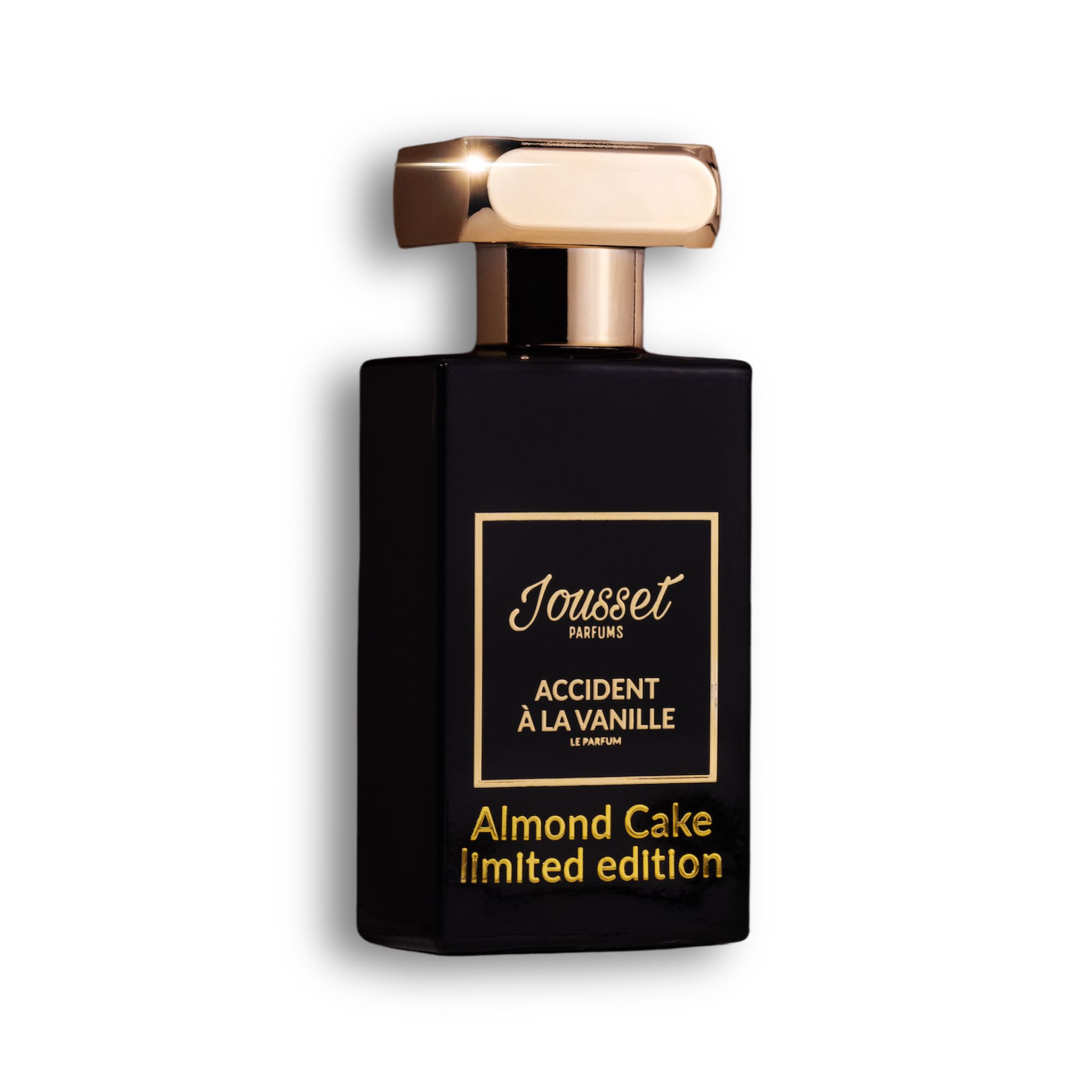 Accident À La Vanille Almond Cake Sealed Essence