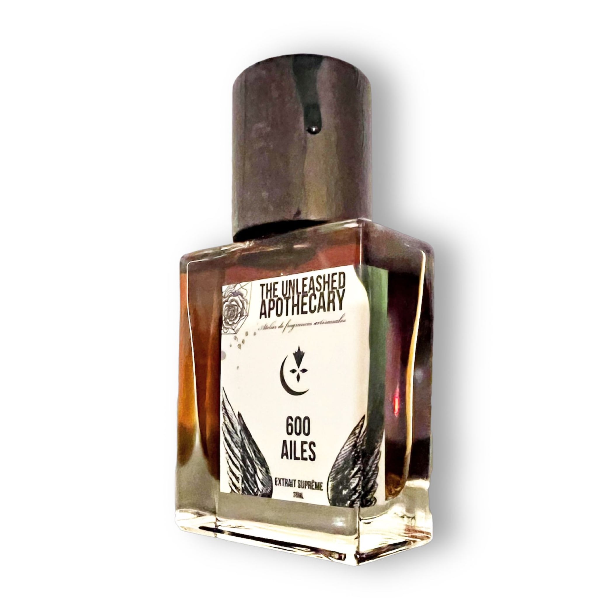 600 Ailes - Sealed Essence