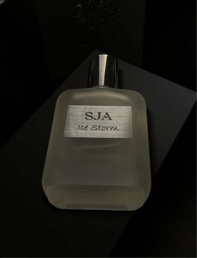 Ice Storm - Sealed Essence