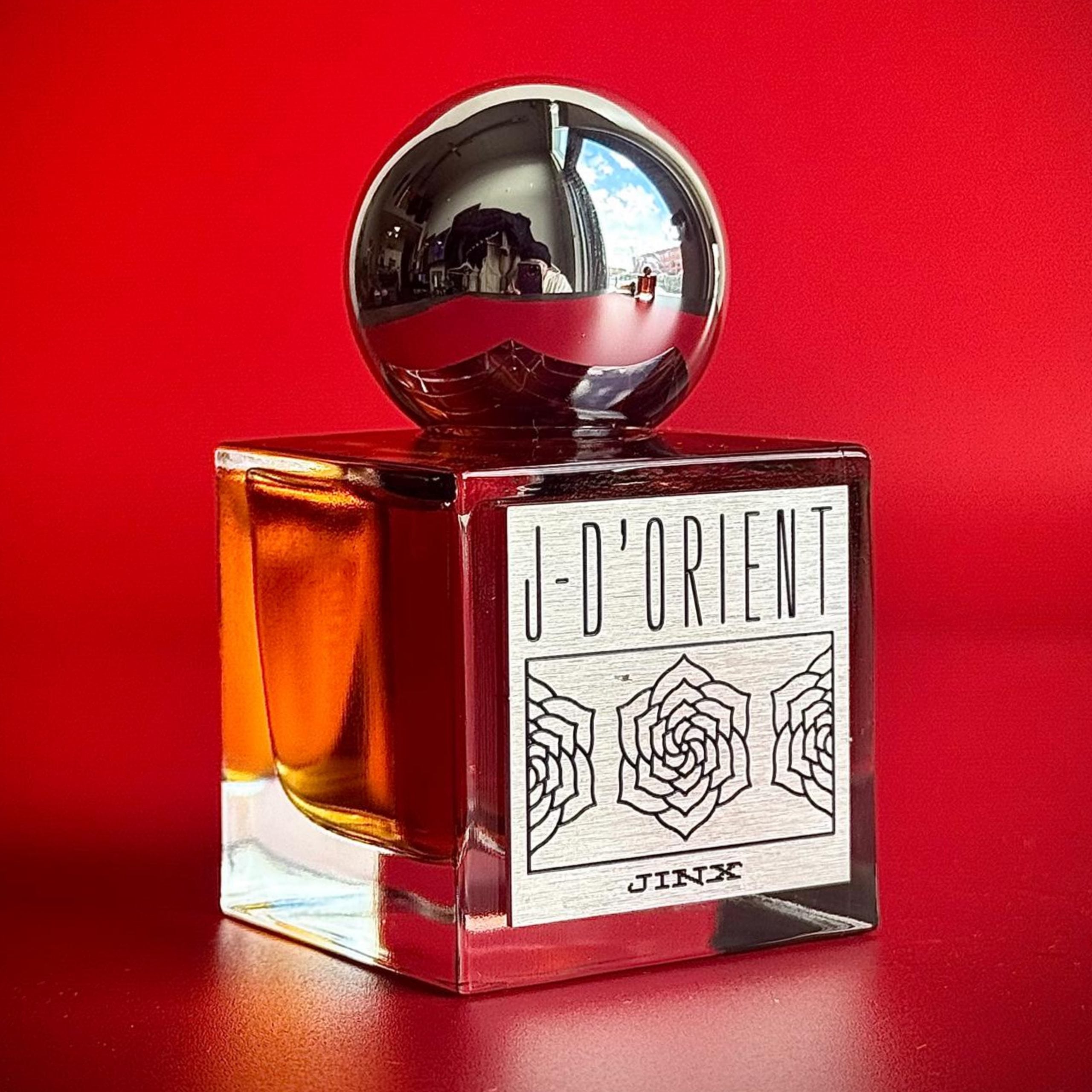 J-D'Orient - Sealed Essence : Niche Fragrances, Attars, and Oils