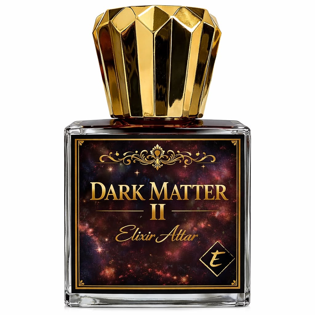 Dark Matter II - Sealed Essence: Artisanal Hand-crafted Fragrances